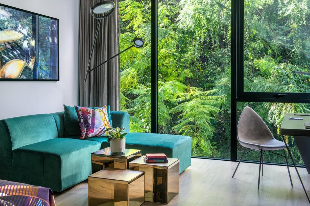 Crystalbrook Vincent Hotel Brisbane Buitenkant foto