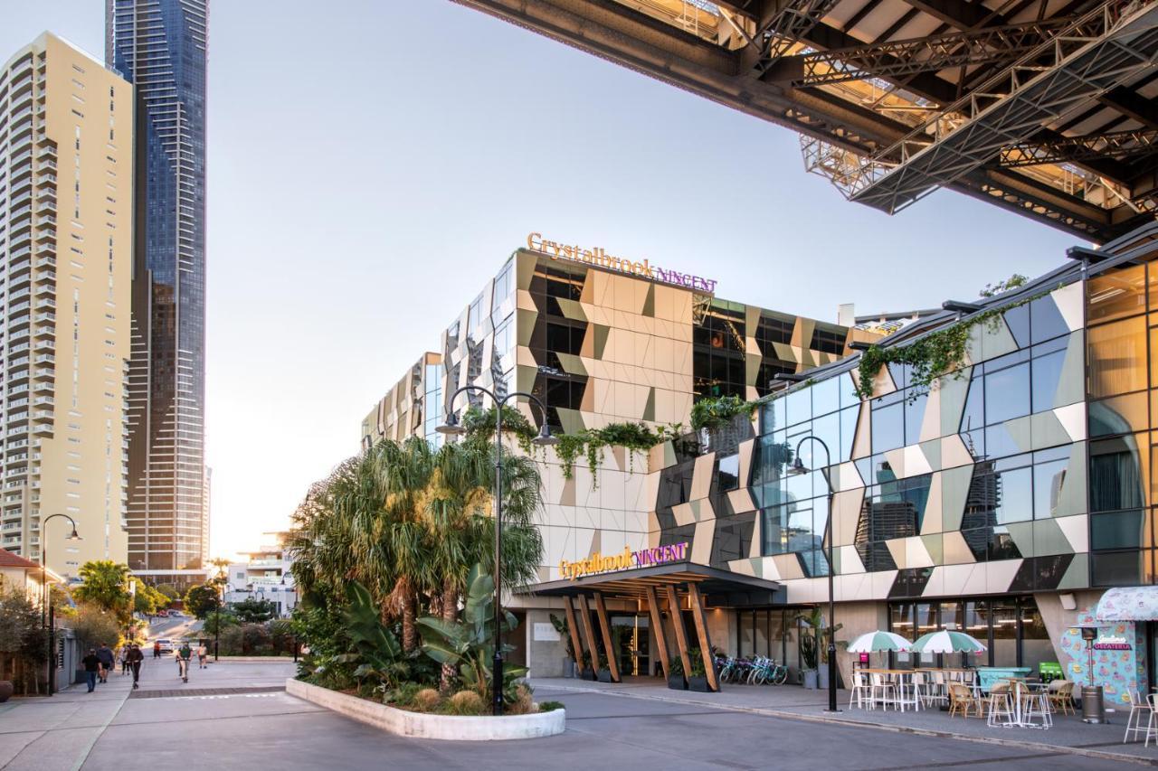 Crystalbrook Vincent Hotel Brisbane Buitenkant foto The Village, 2012