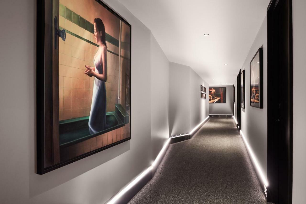 Crystalbrook Vincent Hotel Brisbane Buitenkant foto Corridor at The Standard East Village